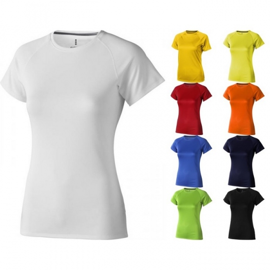 Ladie's t-shirt Niagara