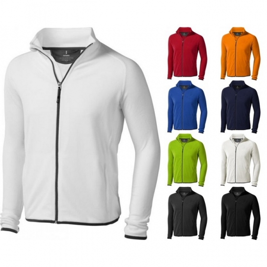Brossard micro fleece jacket