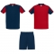 Red / Navy Blue 