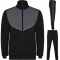 Solid black / Ebony 