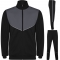Solid black / Ebony 