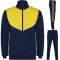 Navy Blue / Yellow 