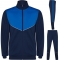 Navy Blue / Royal blue 