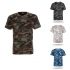 VĪRIEŠU T-KREKLS APDRUKAI - CAMO