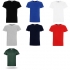 MEN'S T-SHIRT FOR PRINTING - GEFFER 100