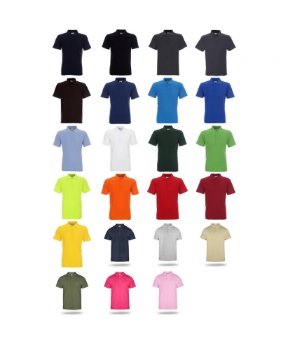 Vīriešu polo krekls Cotton 