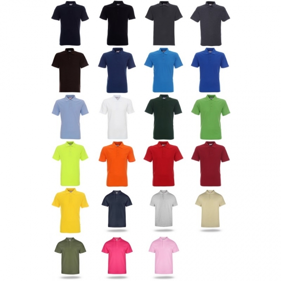 Vīriešu polo krekls Cotton