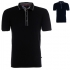 MEN'S POLO-SHIRT FOR PRINTING - VISITOR