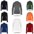 SIEVIEŠU POLO-KREKLS APDRUKAI - LONG COTTON