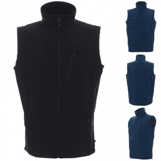 VĪRIEŠU VESTE APDRUKAI - WALKER