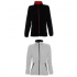 LADIES FLEECE JACKET FOR PRINTING - DUET