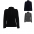 WOMEN'S FLEECE JACKET FOR PRINTING - FUZZY