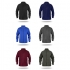 MEN'S FLEECE JACKET FOR PRINTING - MELLOW