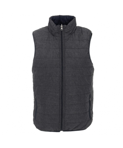VĪRIEŠU FLĪSA VESTE APDRUKAI - TWIST