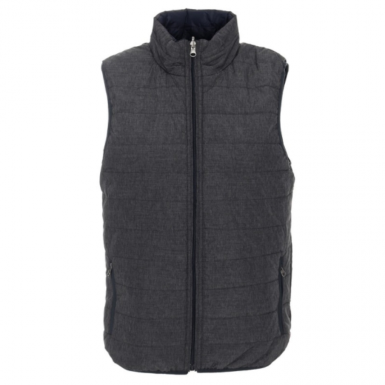 MEN'S VEST FOR PRINTING - TWIST