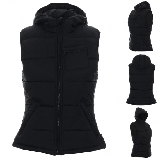 New! LADIE’S VEST FOR PRINTING - STEP