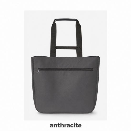 Iepirkumu soma SOFTBASKET 30 l ar logo (cena bez logo)