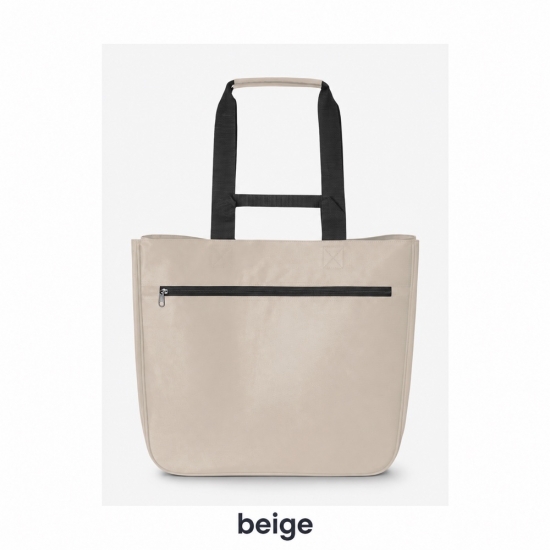 Iepirkumu soma SOFTBASKET 30 l ar logo (cena bez logo)