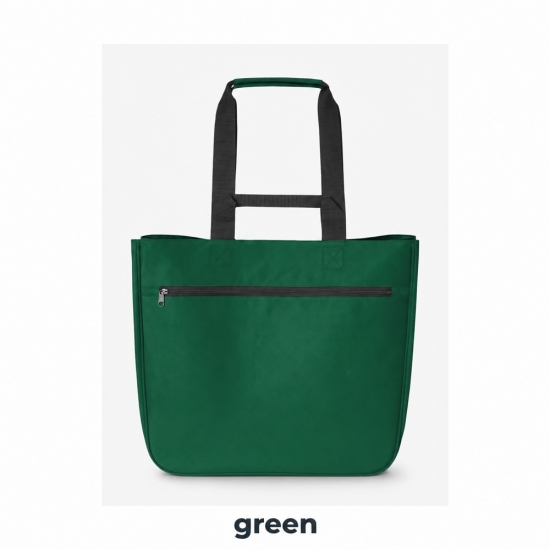 Iepirkumu soma SOFTBASKET 30 l ar logo (cena bez logo)