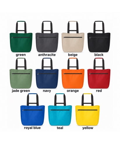 Iepirkumu soma SOFTBASKET 30 l ar logo (cena bez logo)