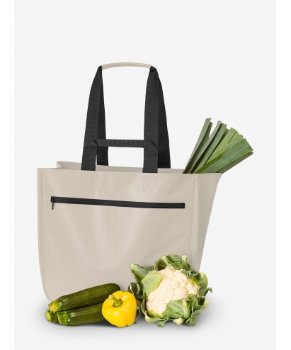Iepirkumu soma SOFTBASKET 30 l ar logo (cena bez logo)
