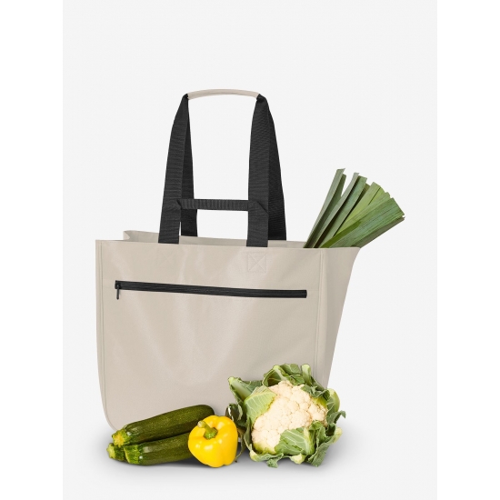 Iepirkumu soma SOFTBASKET 30 l ar logo (cena bez logo)