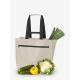 Iepirkumu soma SOFTBASKET 30 l ar logo (cena bez logo)