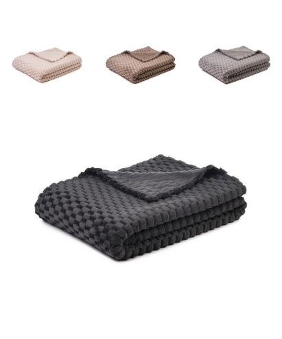 Kvalitatīvi pledi Jacquard 300 g/m², Vācija