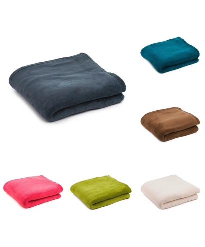Kvalitatīvi pledi Cuddly 200 g/m², Vācija