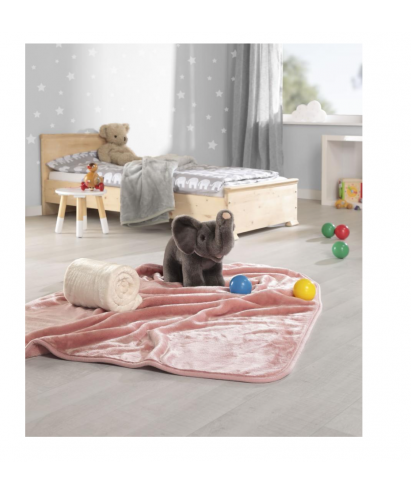 Kvalitatīvi pledi bērniem 500 g/m², Vācija  (vecuma grupa 0+) 