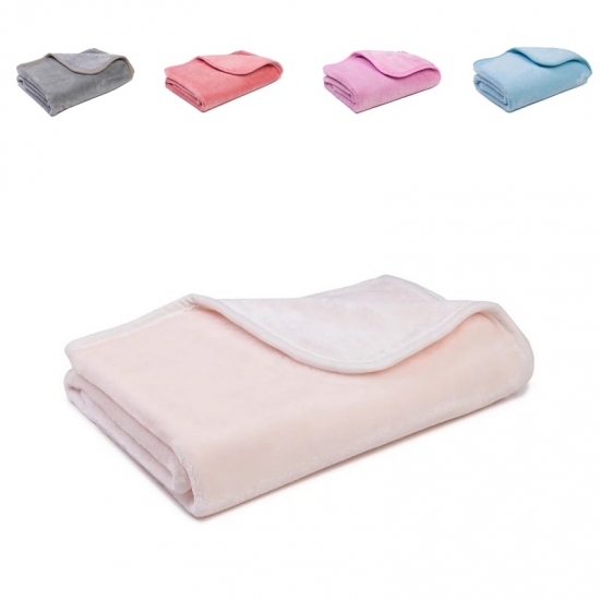 Kvalitatīvi pledi bērniem 500 g/m², Vācija  (vecuma grupa 0+)