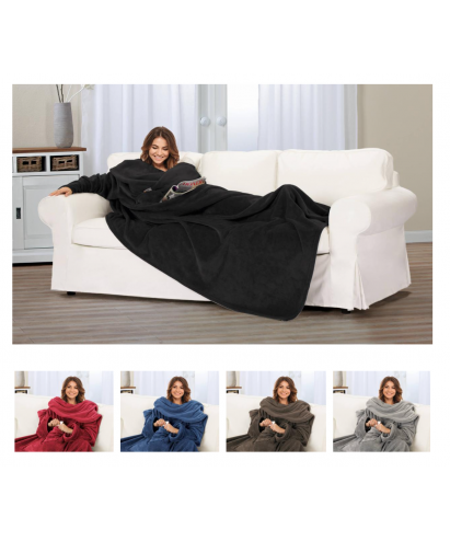 Kvalitatīvi pledi Sleeve 280 g/m², Vācija