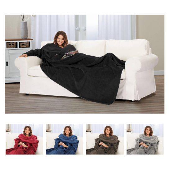 Kvalitatīvi pledi Sleeve 280 g/m², Vācija