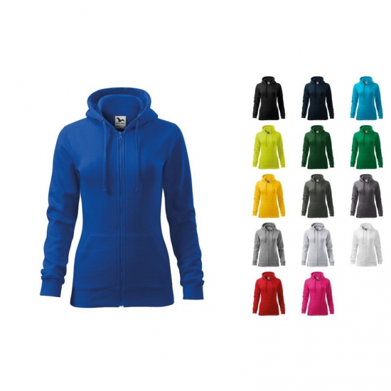 SIEVIEŠU HOODIE JAKA APDRUKAI