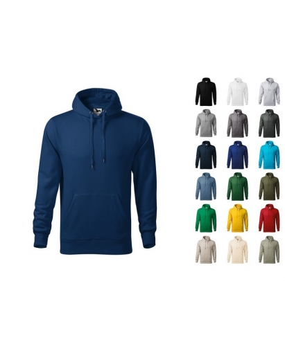 VĪRIEŠU HOODIE APDRUKAI