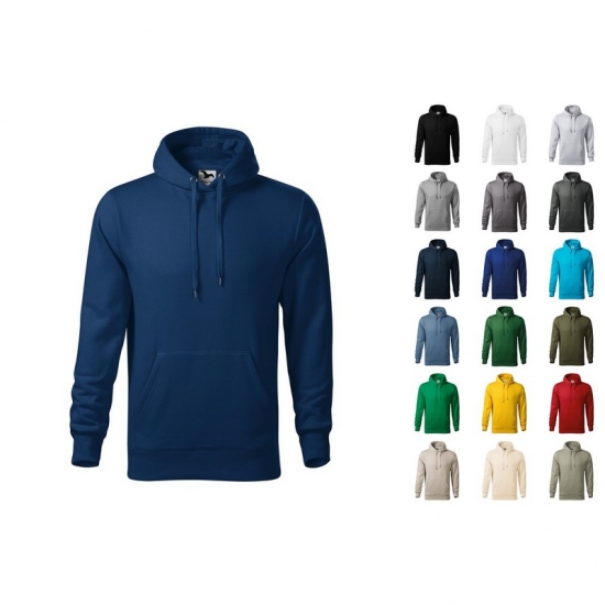 VĪRIEŠU HOODIE APDRUKAI