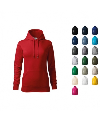 SIEVIEŠU HOODIE APDRUKAI