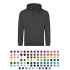  UNISEX HOODIE APDRUKAI