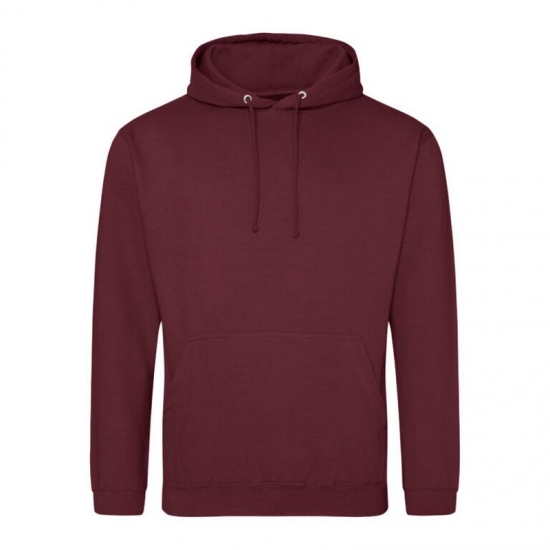 UNISEX HOODIE APDRUKAI