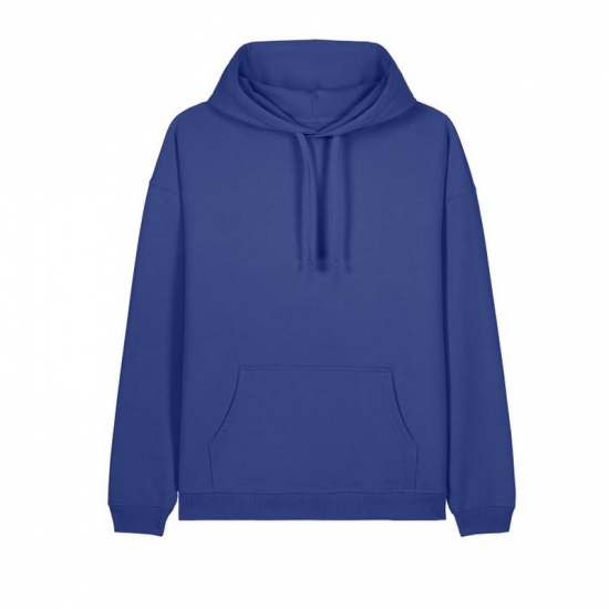 UNISEX HOODIE AMMER APDRUKAI