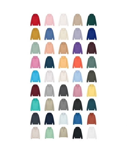 UNISEX HOODIE RUISER APDRUKAI