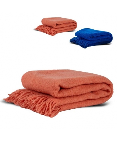 Pledi Byon Throw Franca ar apdruku (cena bez logo)