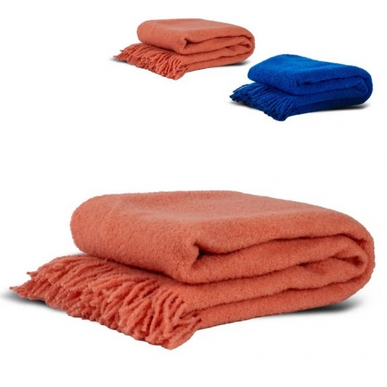 Antklodės Byon Throw Franca su įspaudu (kaina be logotipas)