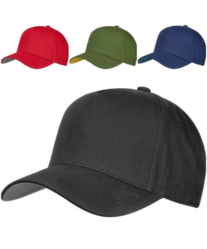 Cap su įspaudu (kaina be logotipas)
