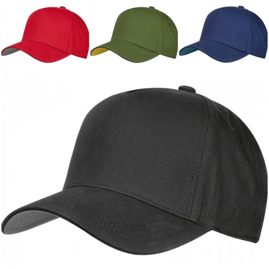 Caps with imprint (price without logo)