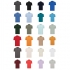UNISEX POLO-KREKLS YOSEMITE APDRUKAI