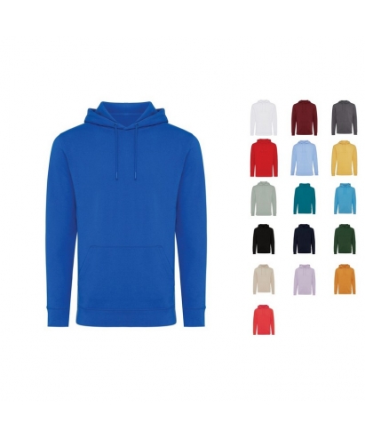 UNISEX HOODIE JASPER APDRUKAI