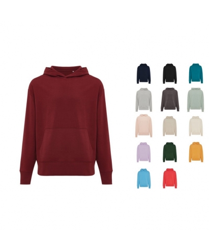 UNISEX HOODIE YOHO APDRUKAI