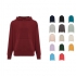 UNISEX HOODIE YOHO APDRUKAI