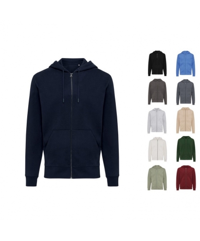 UNISEX HOODIE JAKA BISO APDRUKAI
